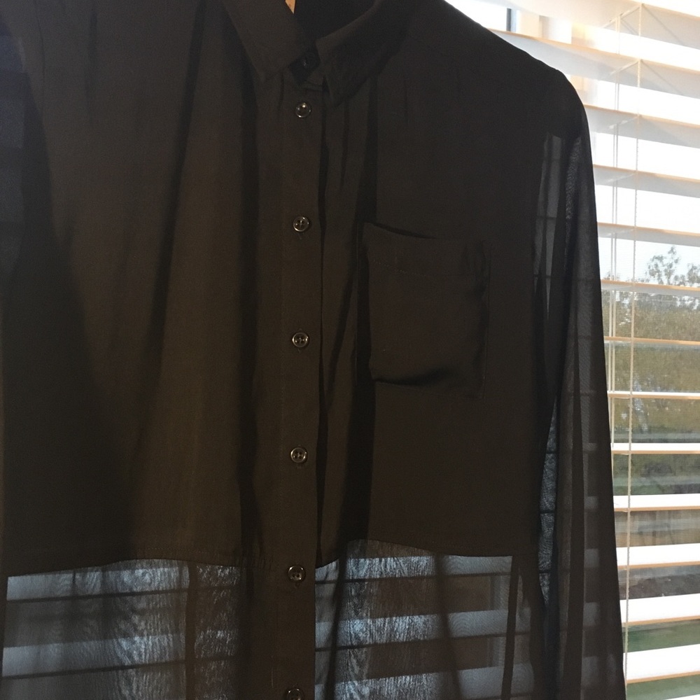 Free people button down - Picture 4 of 5