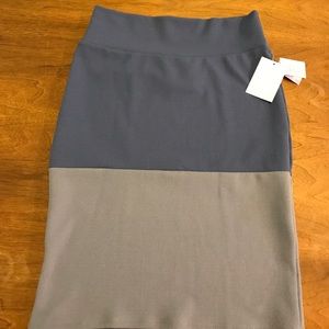 BNWT LuLaRoe Cassie skirt