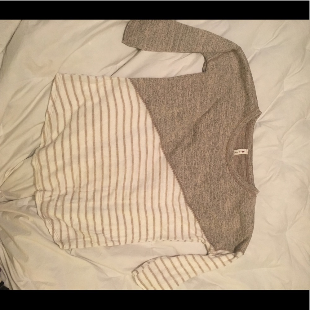 3/4 shirt