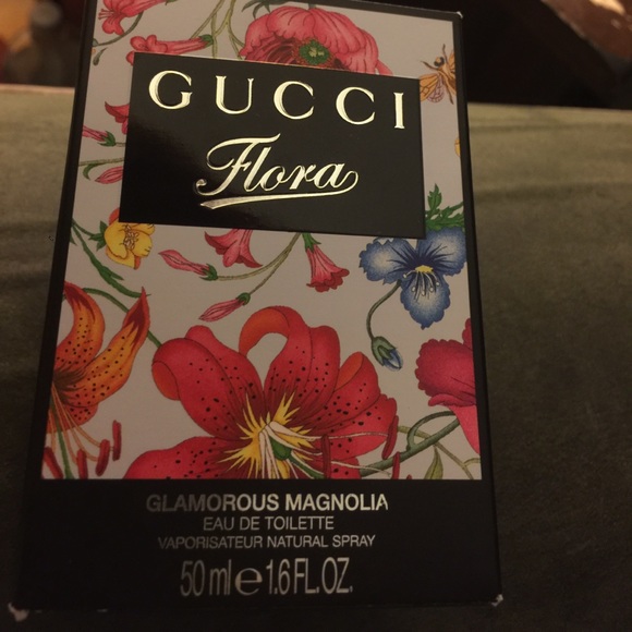 gucci flora magnolia 50ml