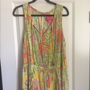 Lily Pulitzer Romper