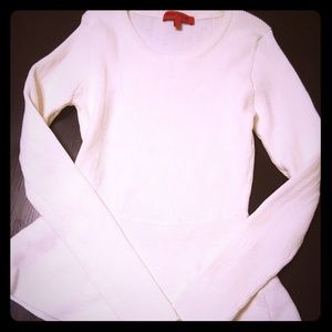 Long Sleeve Peplum