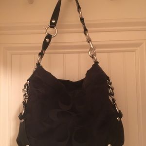 Coach Hobo Shoulder Bag