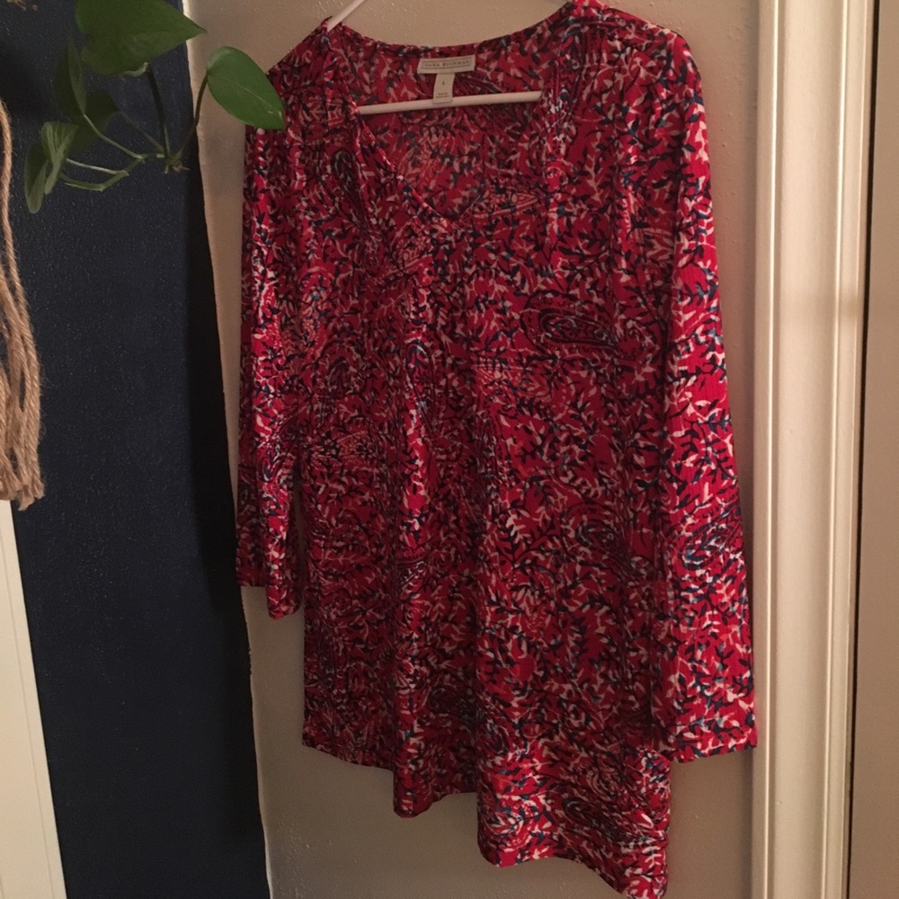 Dana Buchanan Blouse