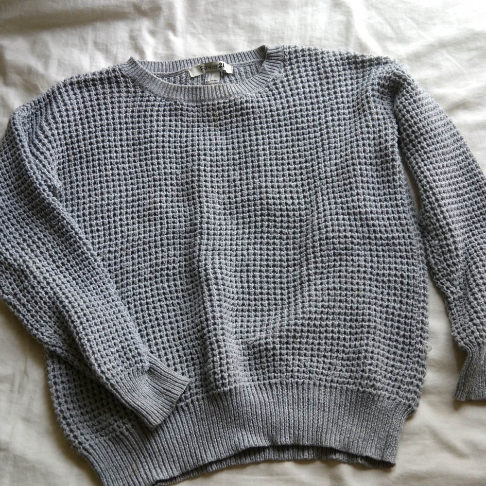 Knitted Sweater