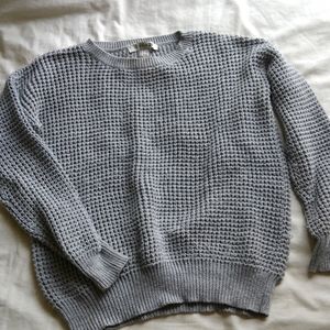 Knitted Sweater