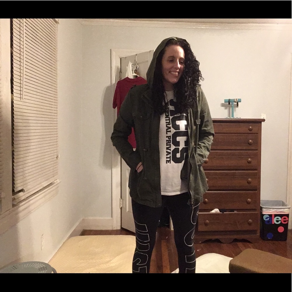 Utility jacket - Picture 3 of 3