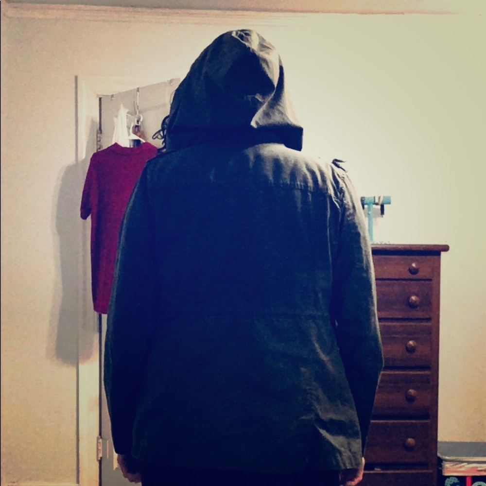 Utility jacket - Picture 2 of 3