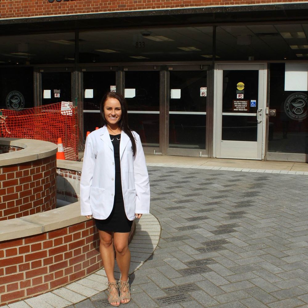 Meet your Posher, Karolina