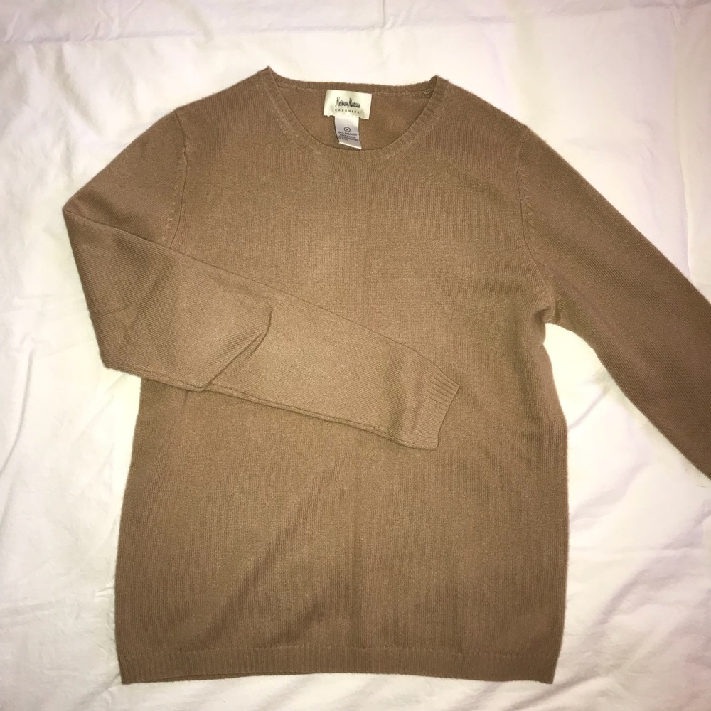 Cashmere Sweater