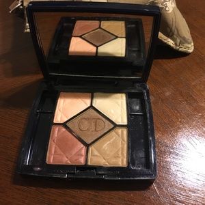 dior beige massai