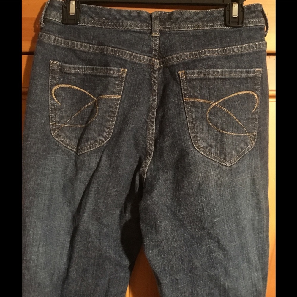 Chico’s Platinum Jeans