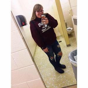 Meet your Posher, Sarah