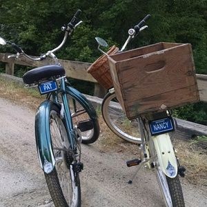 Meet your Posher, Nancy