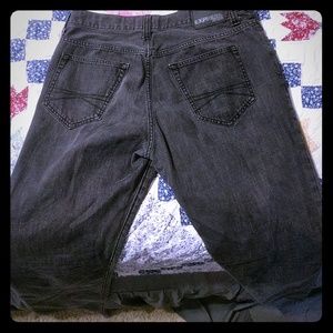 Express Mens Jeans