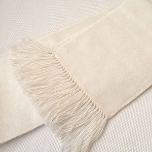 OFF WHITE SCARF