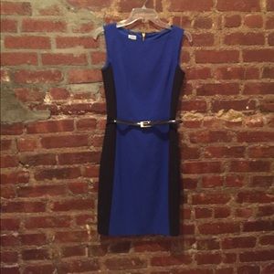 Cache sleeveless dress