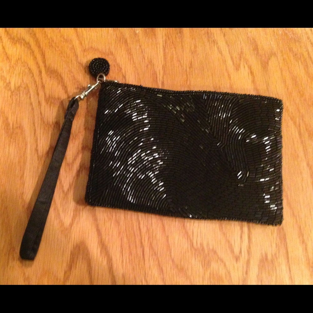 💲Small beaded bag