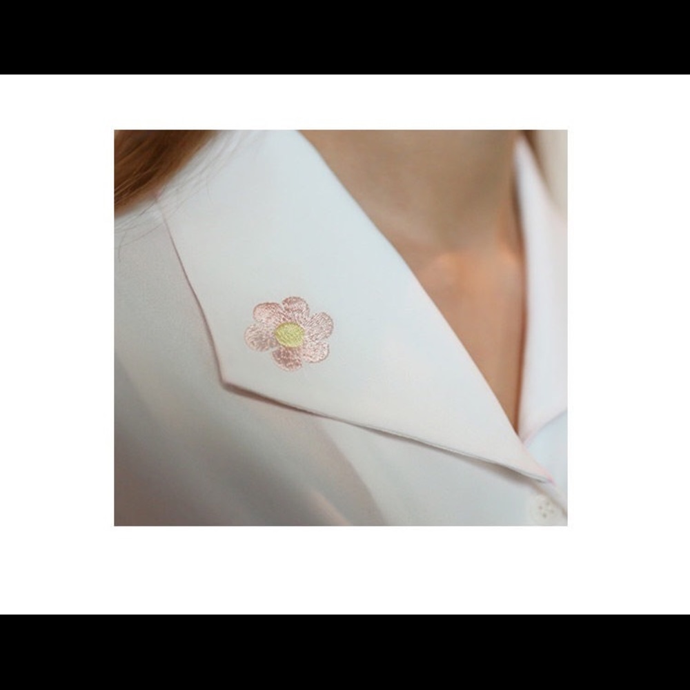 BRAND NEW Officelady Blouse