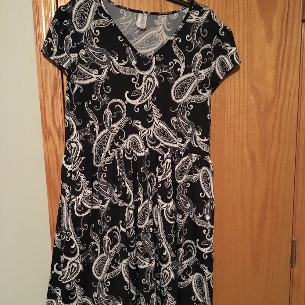 Honey & Lace Los Osos Dress