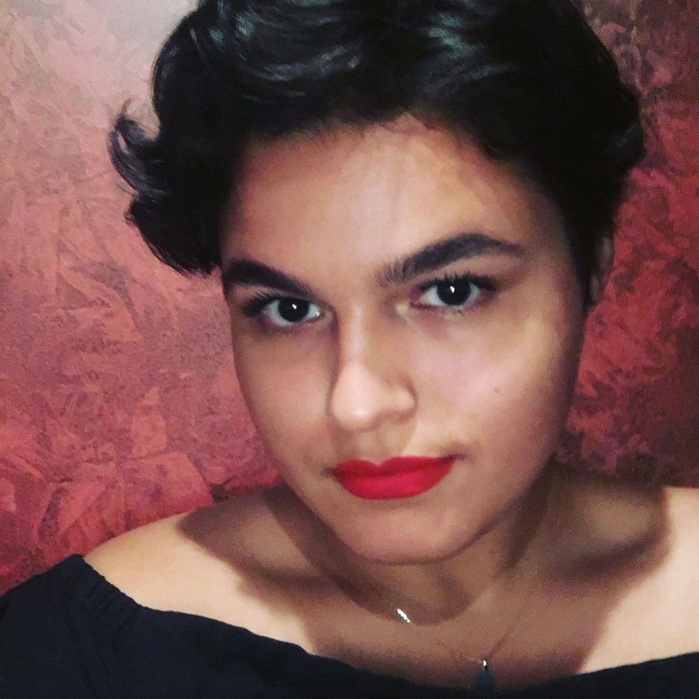 Meet your Posher, Christina