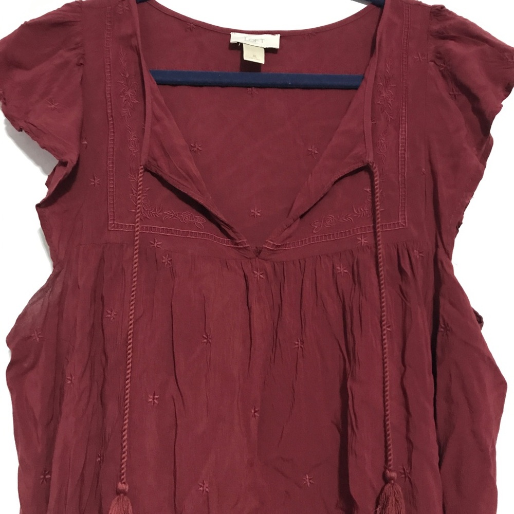 Sleeveless Top