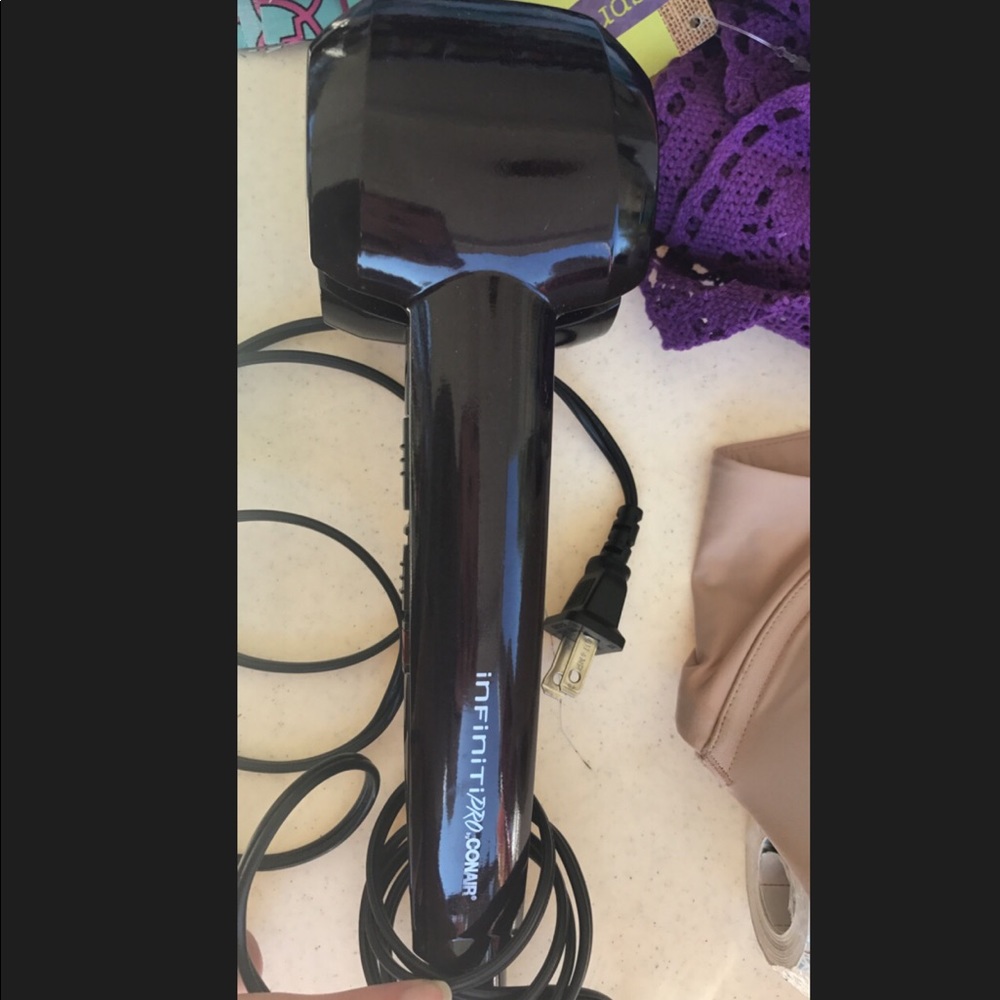Conair Infiniti Pro curler