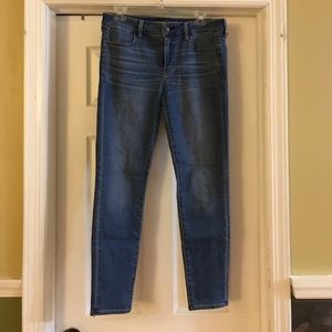 American Eagle size 10 Jeggings- brand new!