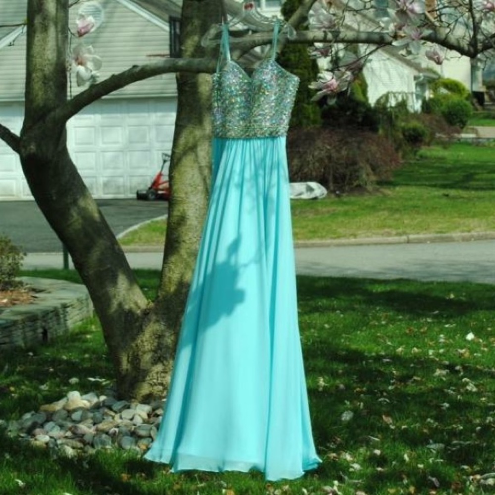 Formal dress