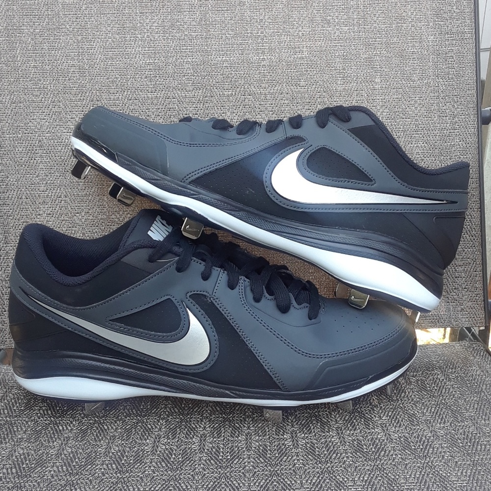 Men'sNikeAirMVP ProLowMetal Baseball Cleats Sz11.5