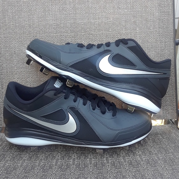 Men'sNikeAirMVP ProLowMetal Baseball Cleats Sz11.5 - Picture 1 of 8