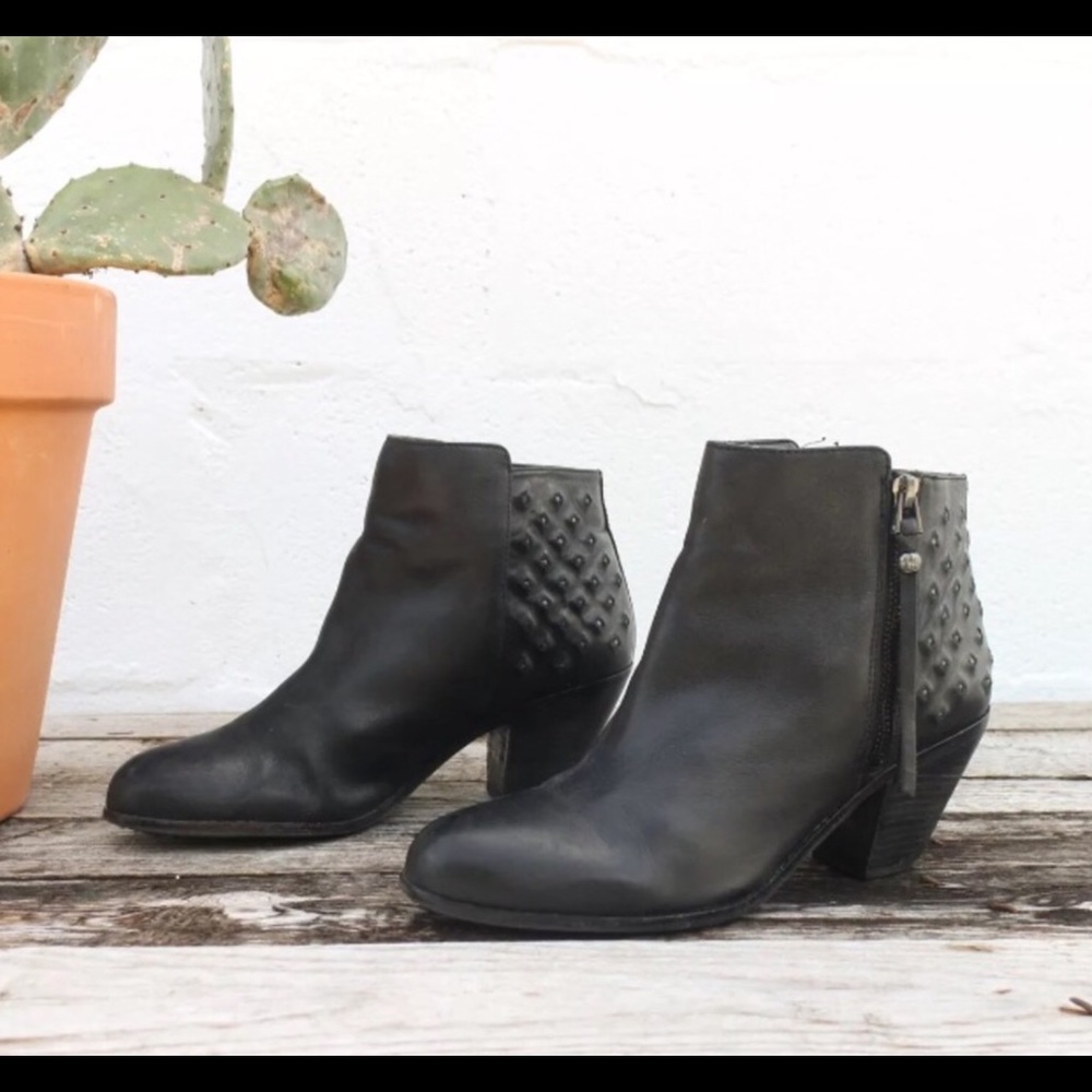 Sam Edelman Lucille Booties