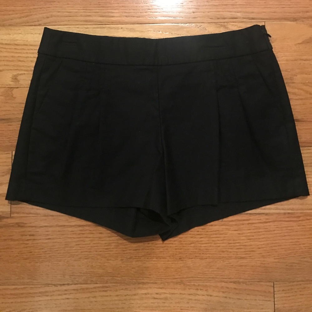 Black J Crew Shorts