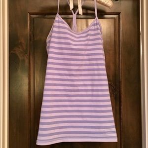 Lululemon power Y tank