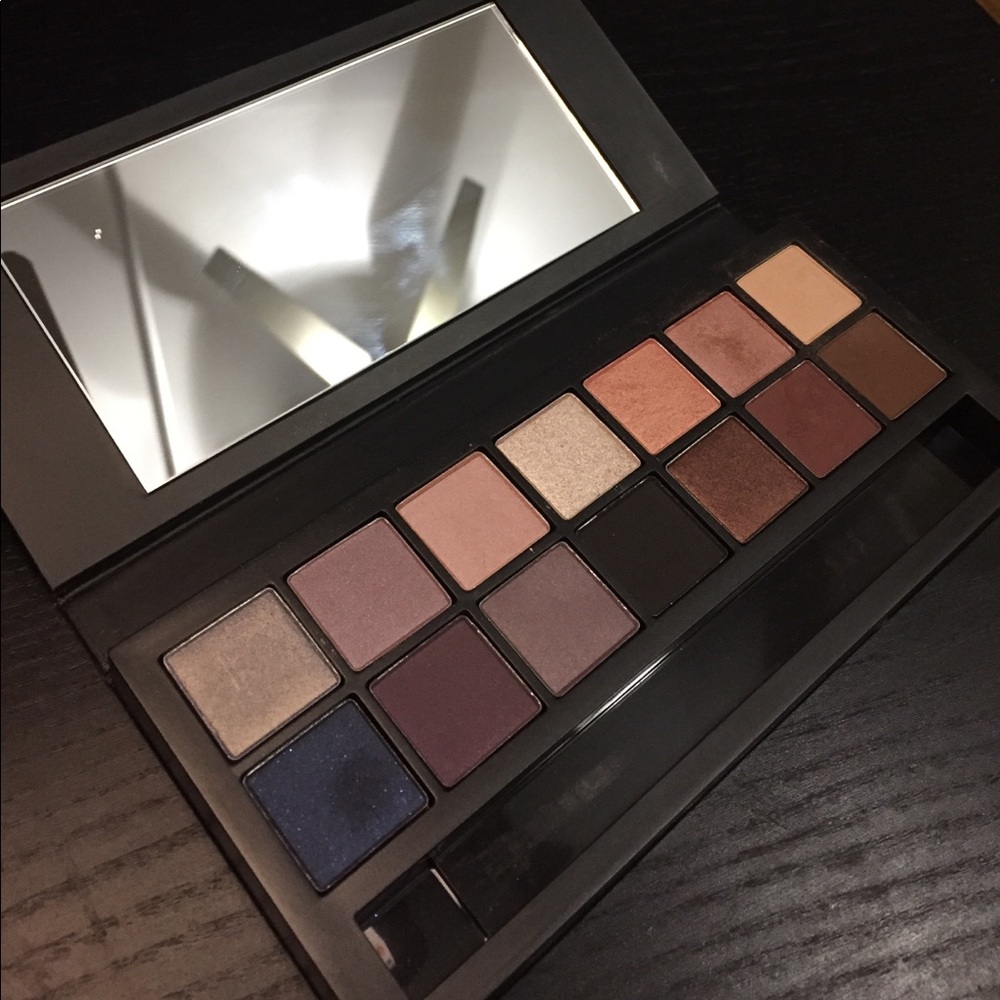Smashbox Double Exposure Eyeshadow Palette