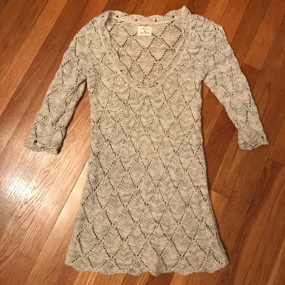 Fall Layering Sweater