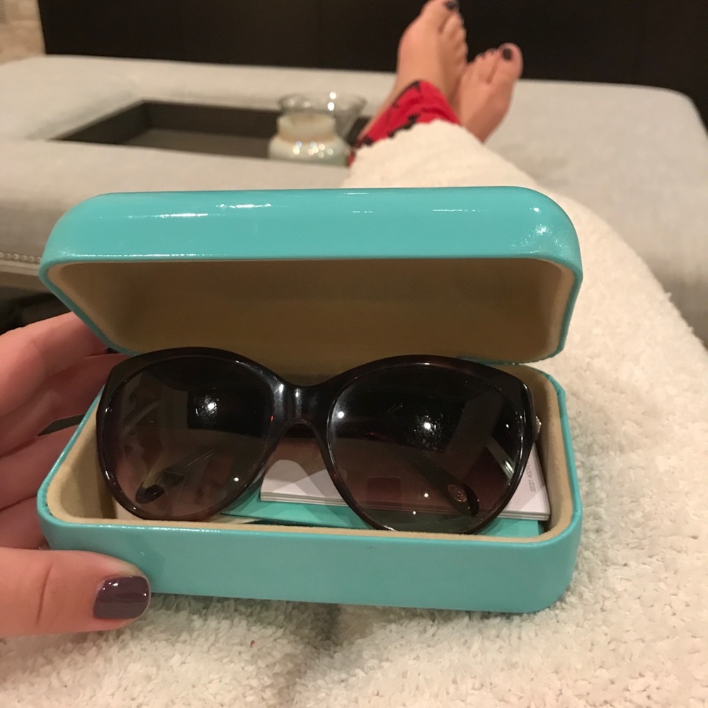 Tiffany sunglasses