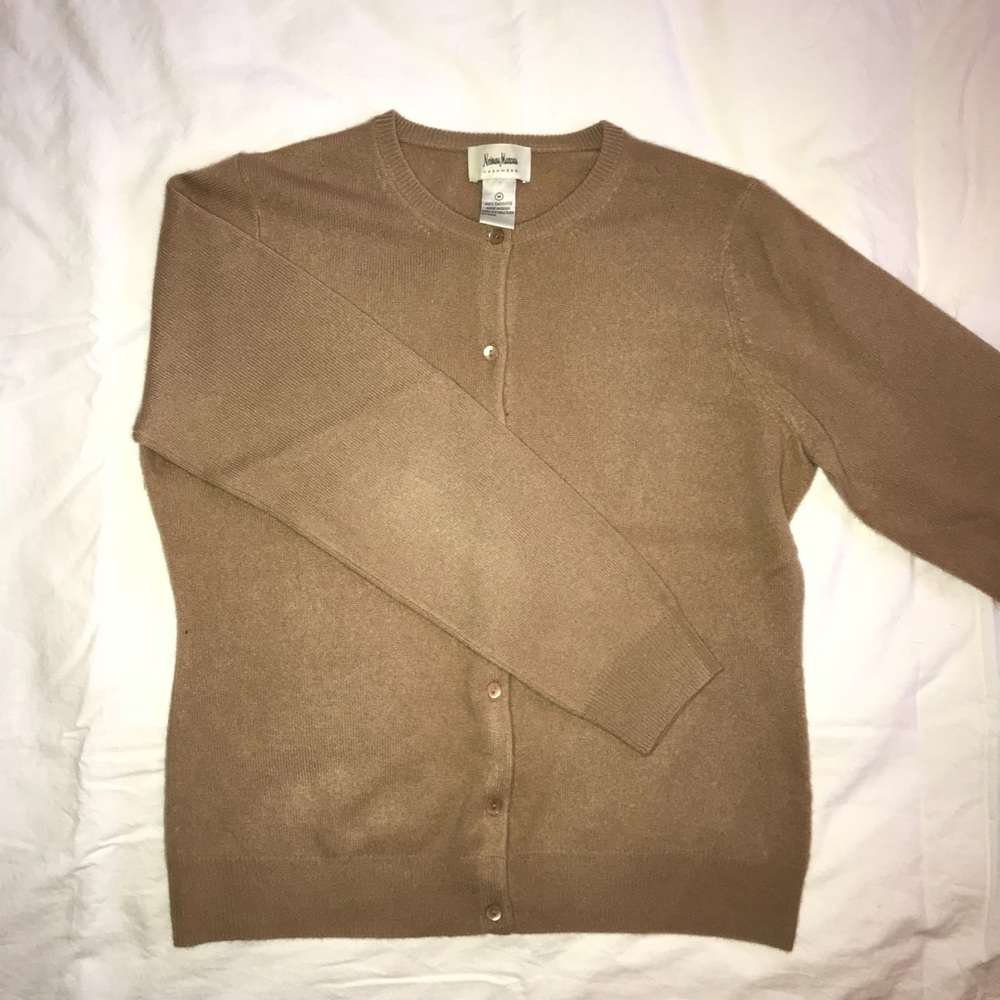 Cashmere Cardigan