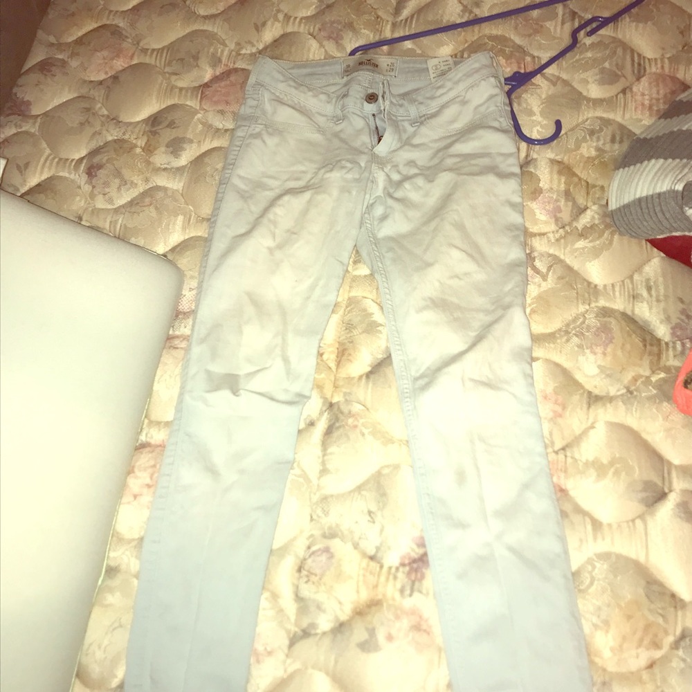 Hollister jeans