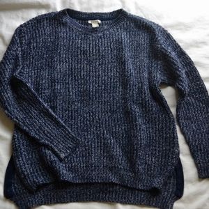 Knitted Wool Sweater