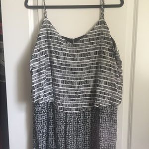 Old Navy Two Toned Romper