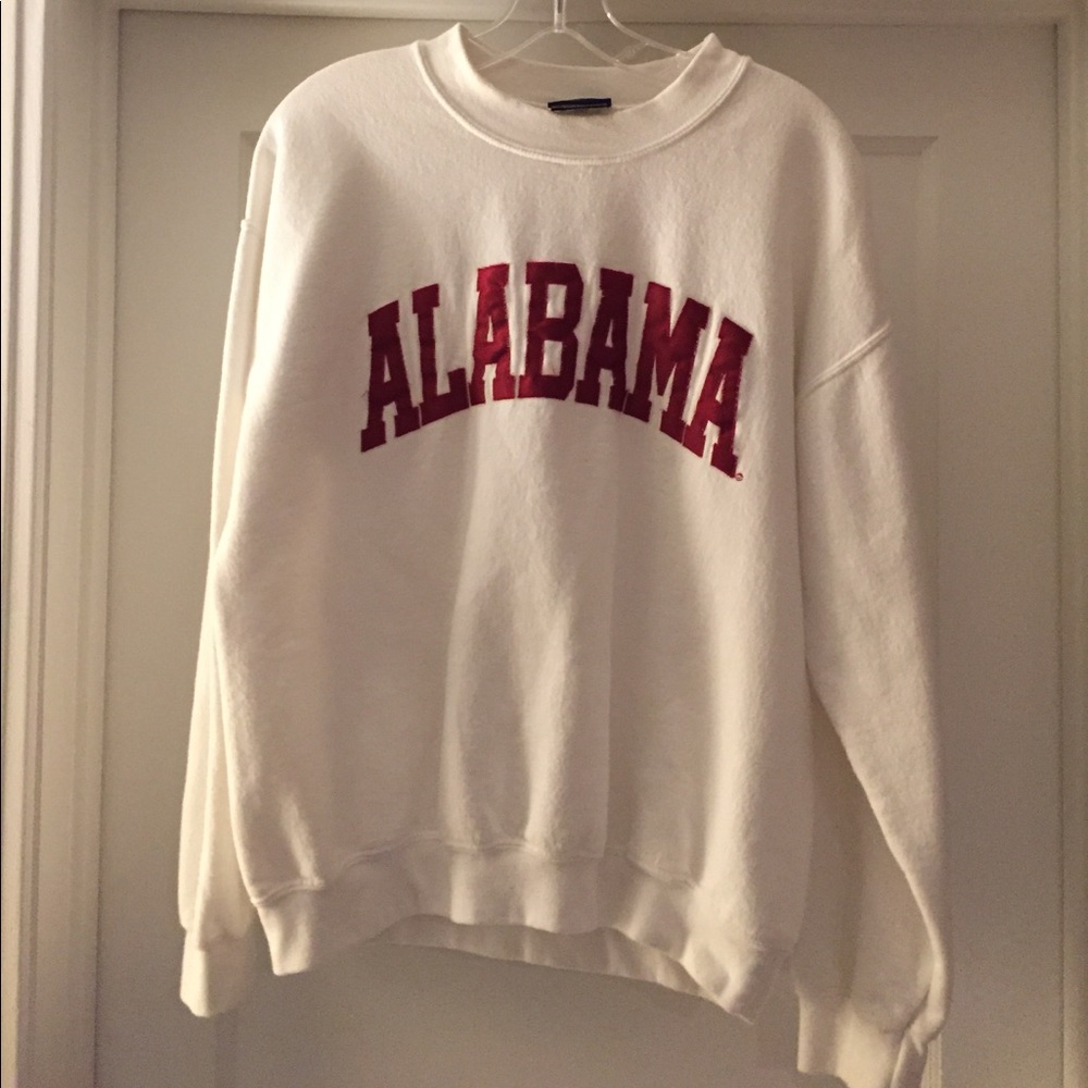 University of Alabama Sweatshirt