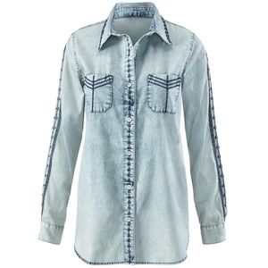 Cabi Bardot shirt