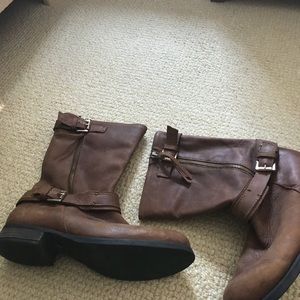 Steve Madden boots