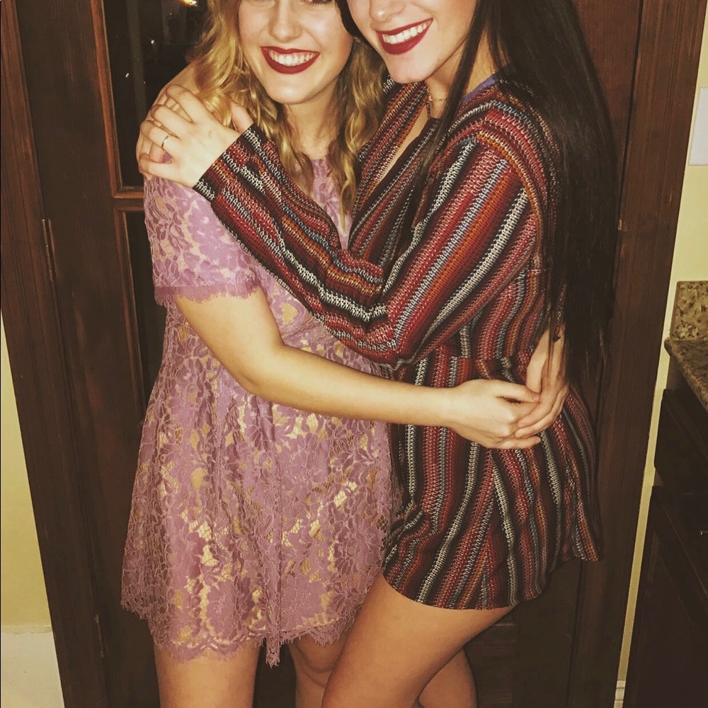 Longsleeve Romper