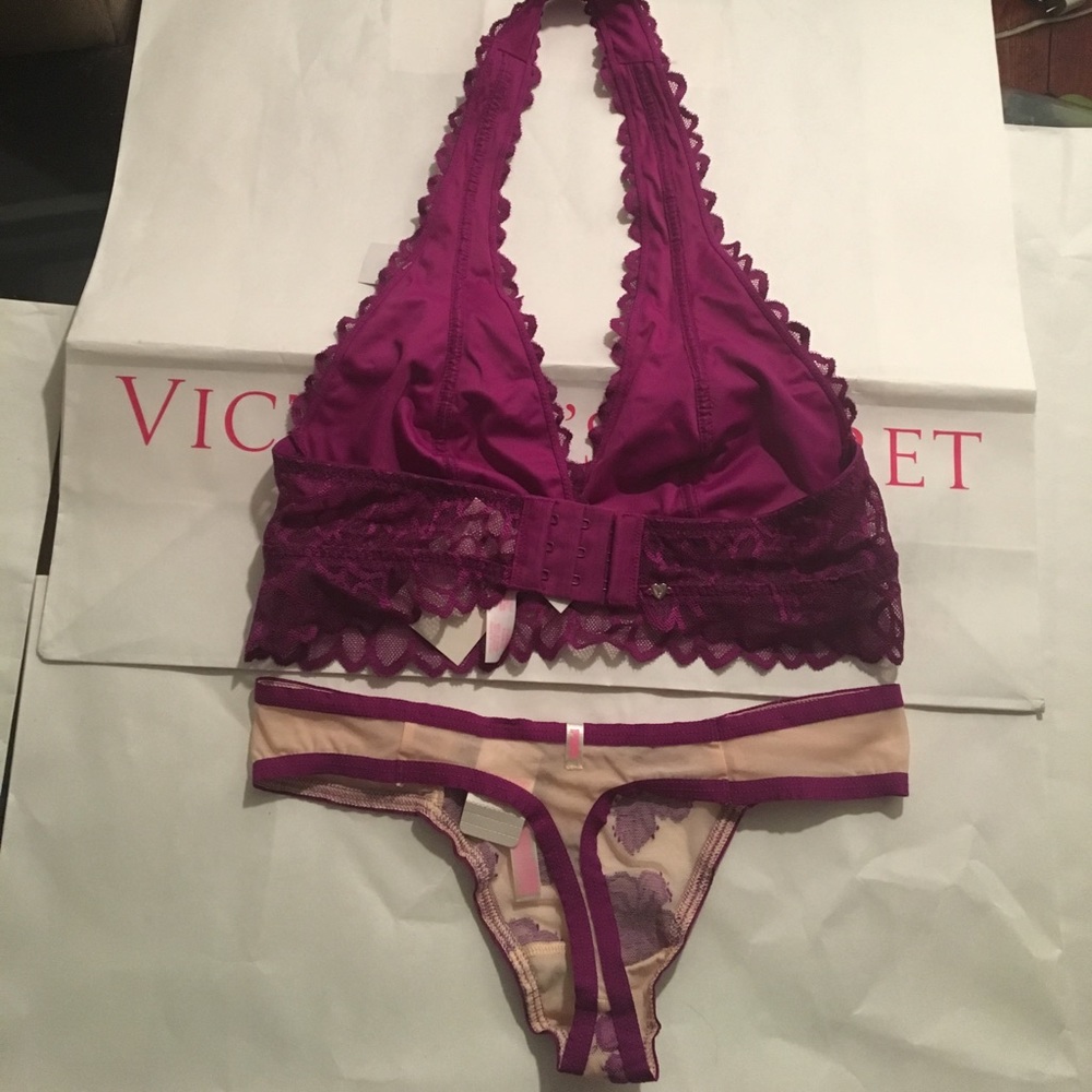 SOLD❌Victoria's Secret pink set - Picture 3 of 4