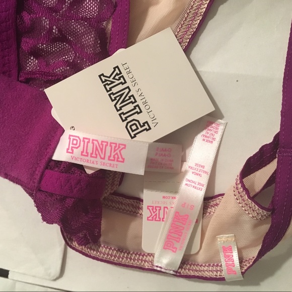 SOLD❌Victoria's Secret pink set - Picture 4 of 4