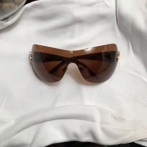 EUC Bulgari sunglasses!