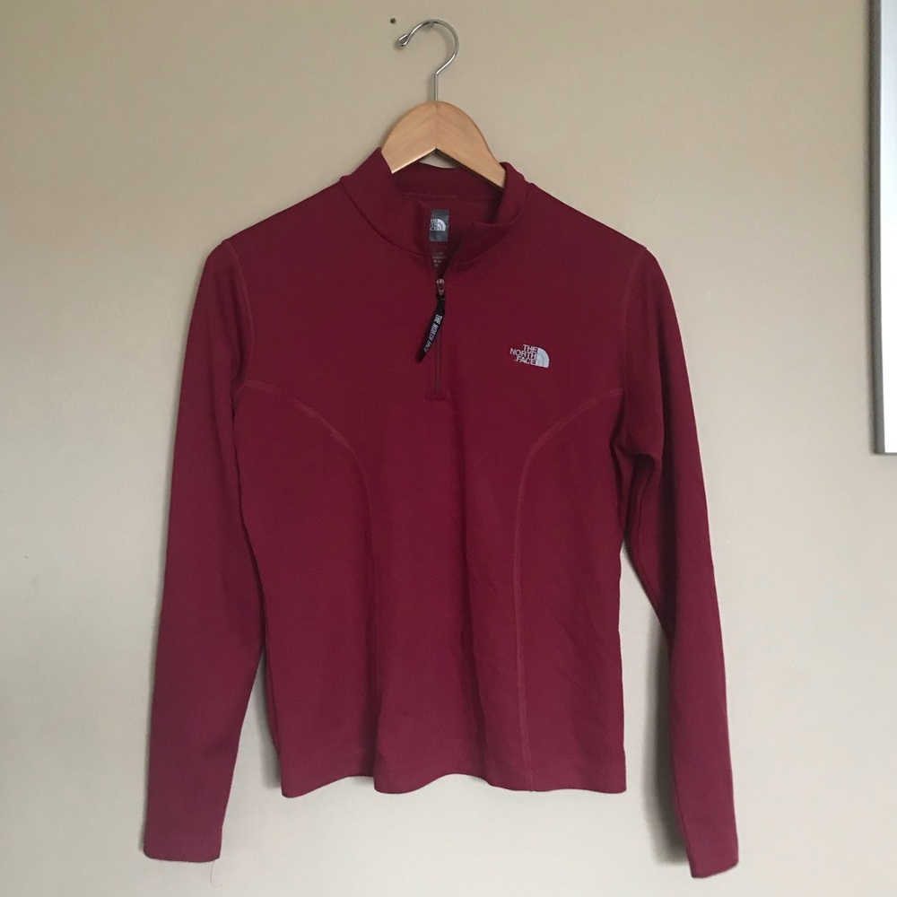 Sold The North Face women femme pullover hoodie