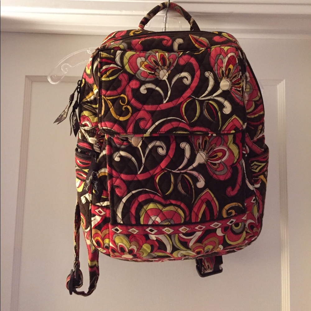 Vera bradley backpack